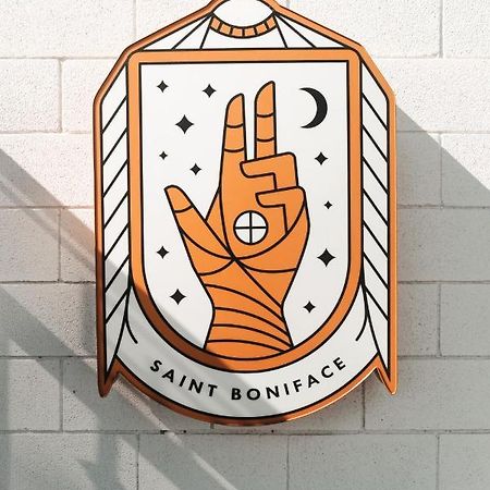 Saint Boniface Hotel Indio Exterior foto