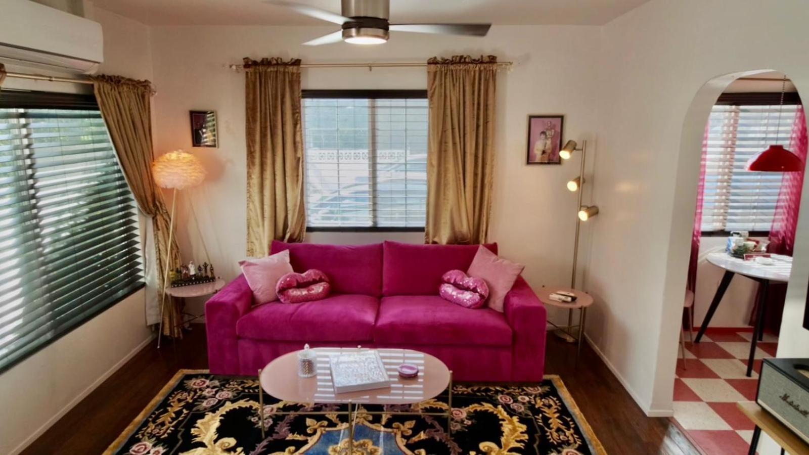 Saint Boniface Hotel Indio Zimmer foto