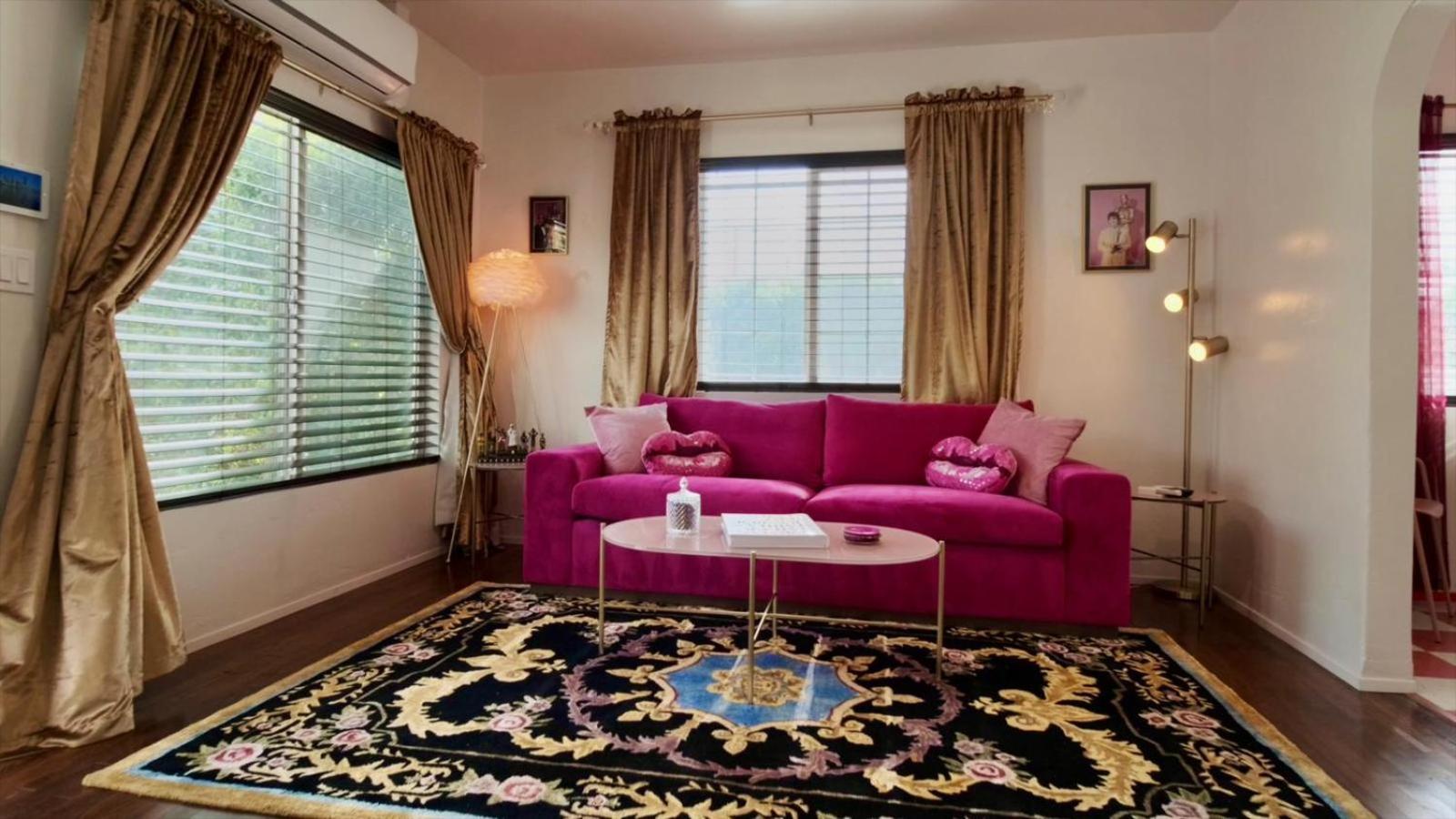Saint Boniface Hotel Indio Zimmer foto